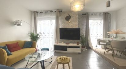 Appartement 3 pièces de 53 m² à Alfortville (94140)