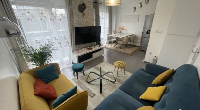 Appartement 3 pièces de 53 m² à Alfortville (94140)