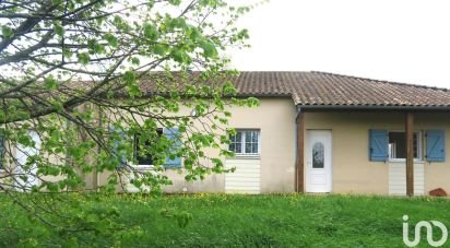 Maison 5 pièces de 103 m² à Sillars (86320)