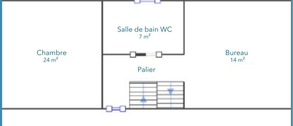 Maison 5 pièces de 168 m² à Plessé (44630)