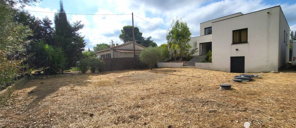 Traditional house 5 rooms of 125 m² in Cuxac-d'Aude (11590)