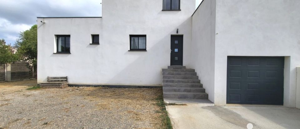 Maison traditionnelle 5 pièces de 125 m² à Cuxac-d'Aude (11590)