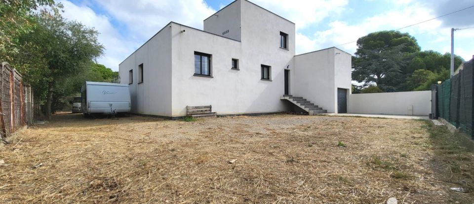 Traditional house 5 rooms of 125 m² in Cuxac-d'Aude (11590)