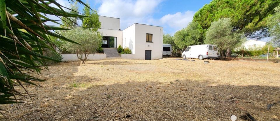 Traditional house 5 rooms of 125 m² in Cuxac-d'Aude (11590)