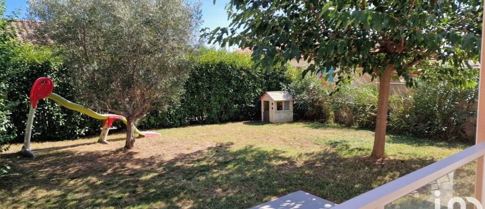 Maison 4 pièces de 91 m² à Saint-Pargoire (34230)