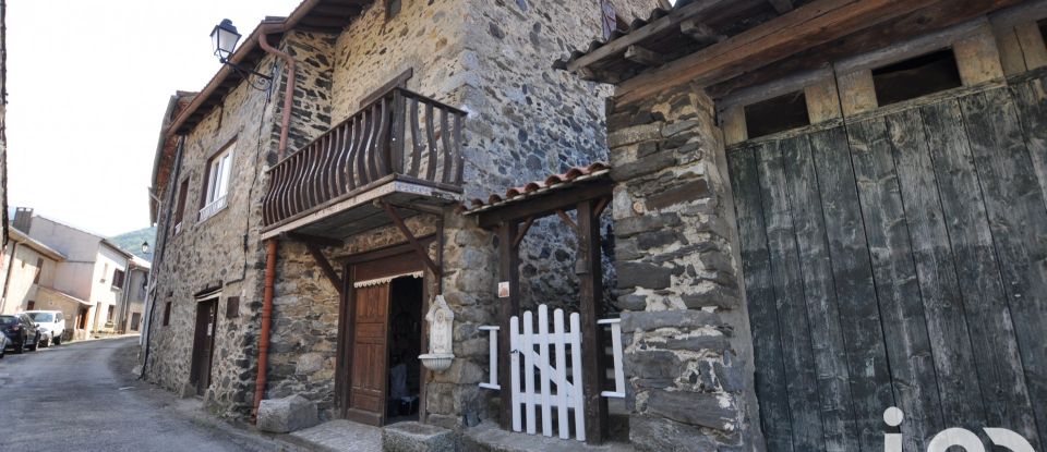 Village house 6 rooms of 114 m² in Montfort-sur-Boulzane (11140)