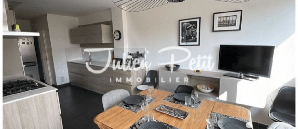 Appartement 5 pièces de 91 m² à Poissy (78300)