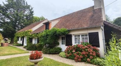 Longere 7 rooms of 134 m² in Les Bordes (45460)