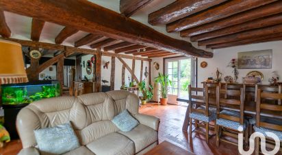 Longere 7 rooms of 134 m² in Les Bordes (45460)