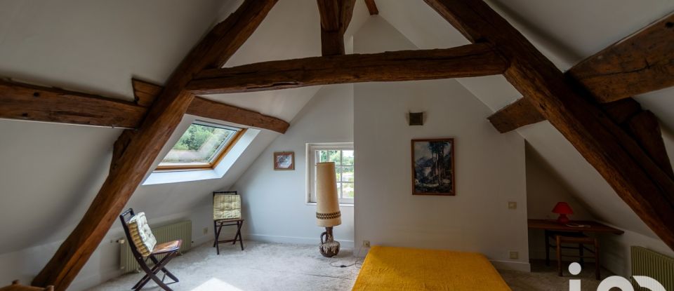 Longere 7 rooms of 134 m² in Les Bordes (45460)