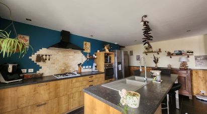 Country house 6 rooms of 167 m² in LORETZ D'ARGENTON (79290)