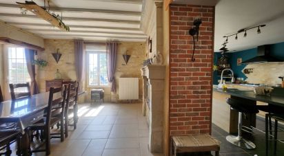 Country house 6 rooms of 167 m² in LORETZ D'ARGENTON (79290)