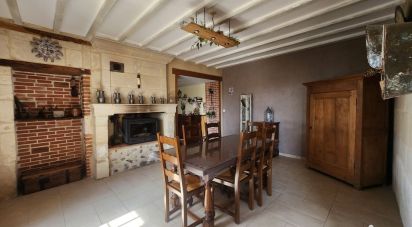 Country house 6 rooms of 167 m² in LORETZ D'ARGENTON (79290)