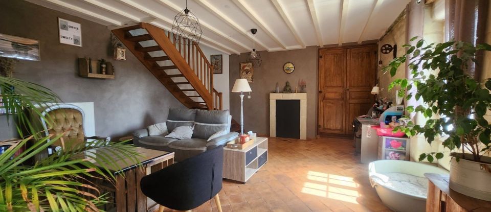 Maison de campagne 6 pièces de 167 m² à LORETZ D'ARGENTON (79290)