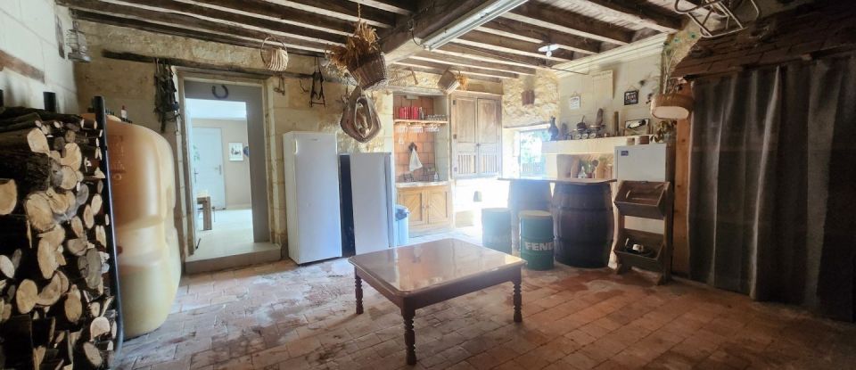 Country house 6 rooms of 167 m² in LORETZ D'ARGENTON (79290)