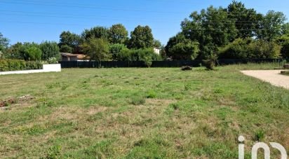 Land of 1,038 m² in Montauban (82000)