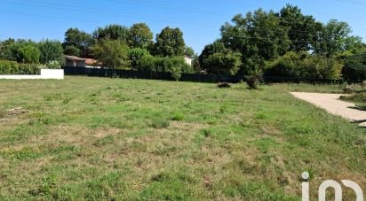 Land of 1,038 m² in Montauban (82000)