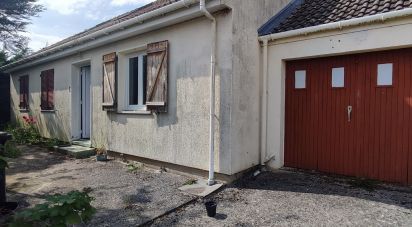 Pavillon 6 pièces de 112 m² à Villiers-Saint-Georges (77560)