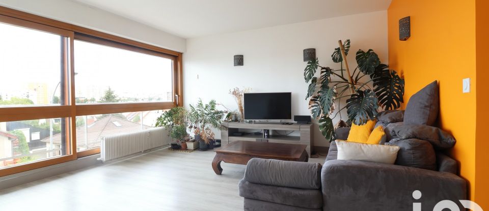 Appartement 4 pièces de 89 m² à L'Haÿ-les-Roses (94240)