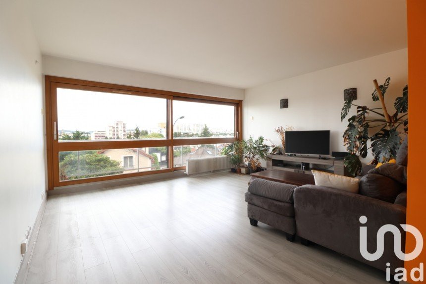 Appartement 4 pièces de 89 m² à L'Haÿ-les-Roses (94240)