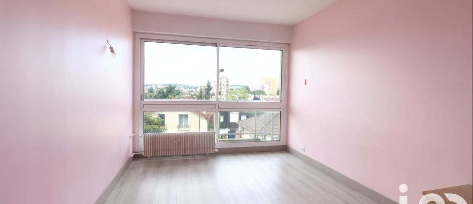 Appartement 4 pièces de 89 m² à L'Haÿ-les-Roses (94240)