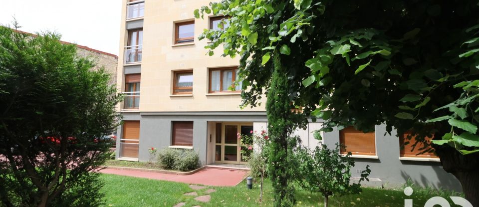 Appartement 4 pièces de 89 m² à L'Haÿ-les-Roses (94240)