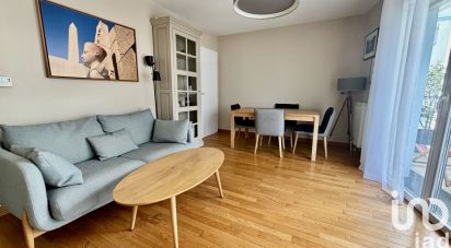 Apartment 3 rooms of 64 m² in Issy-les-Moulineaux (92130)