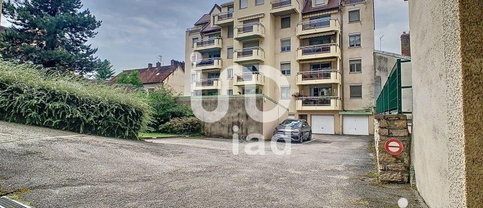 Appartement 2 pièces de 50 m² à Lons-le-Saunier (39000)