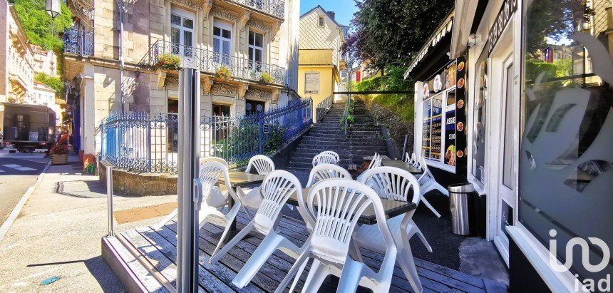 Murs commerciaux de 80 m² à Plombières-les-Bains (88370)