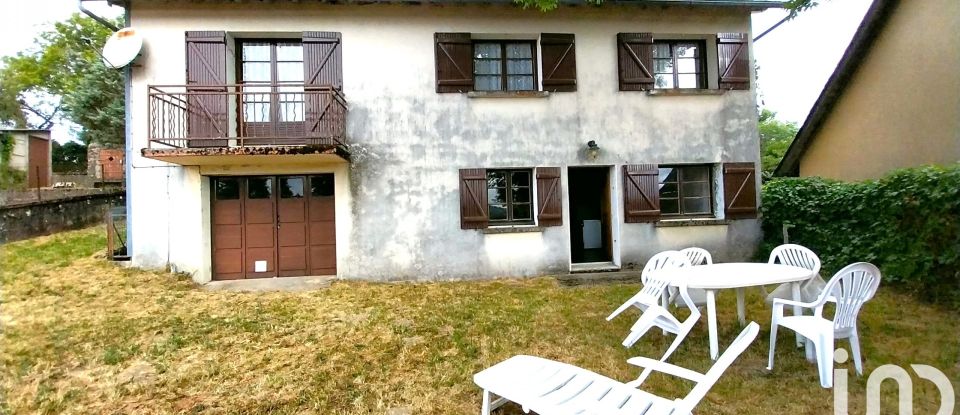 Village house 7 rooms of 125 m² in Singles (63690)