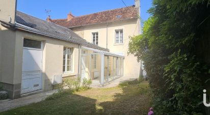 Maison 5 pièces de 185 m² à Argenton-sur-Creuse (36200)