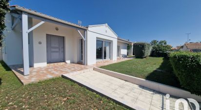 Maison traditionnelle 5 pièces de 120 m² à Saint-Gilles-Croix-de-Vie (85800)