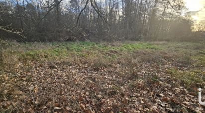 Terrain de 3 650 m² à Les Bordes (45460)