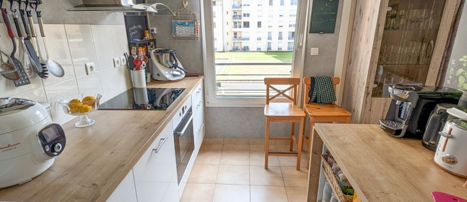 Appartement 3 pièces de 65 m² à Le Mans (72000)