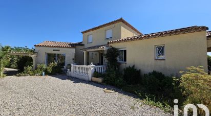 Traditional house 5 rooms of 170 m² in Puimisson (34480)