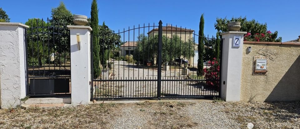 Maison traditionnelle 5 pièces de 170 m² à Puimisson (34480)