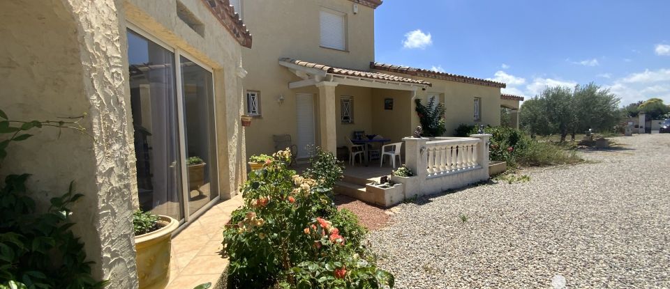 Traditional house 5 rooms of 170 m² in Puimisson (34480)