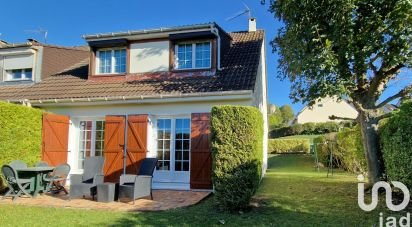 Maison traditionnelle 5 pièces de 103 m² à Mantes-la-Ville (78711)