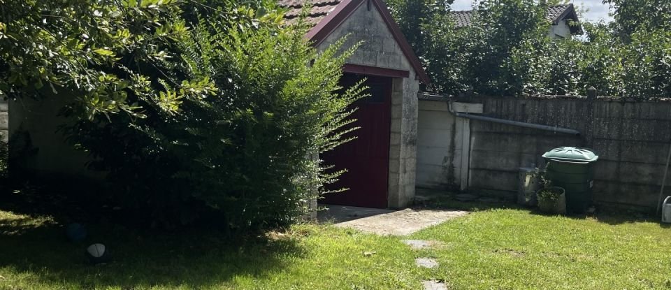 Maison 6 pièces de 110 m² à Bourron-Marlotte (77780)