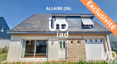 House 5 rooms of 104 m² in Allaire (56350)