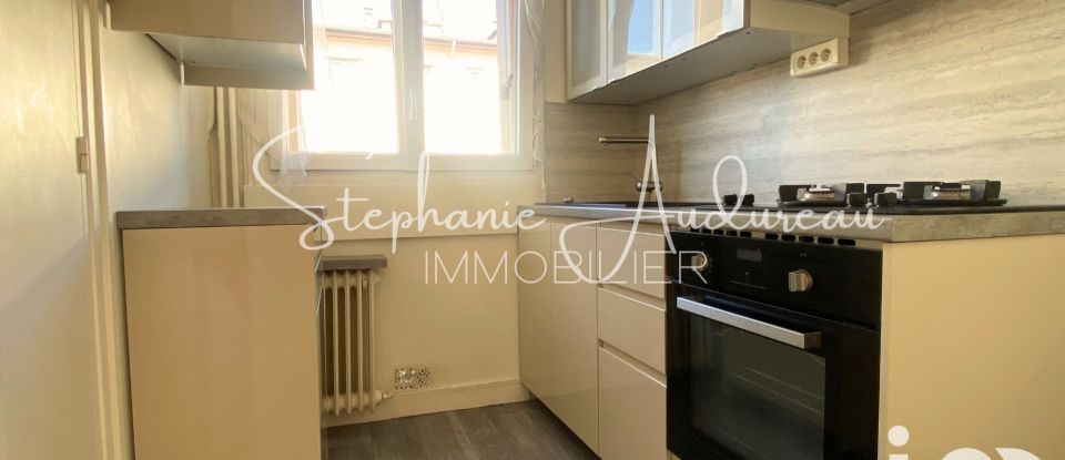 Appartement 2 pièces de 40 m² à Sceaux (92330)