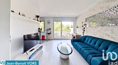 Duplex 3 pièces de 55 m² à Morsang-sur-Orge (91390)