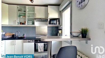 Duplex 3 rooms of 55 m² in Morsang-sur-Orge (91390)