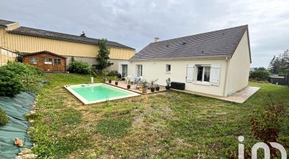 House 5 rooms of 134 m² in Longnes (78980)