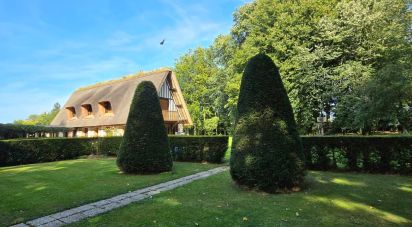 Demeure 8 pièces de 205 m² à La Haye-Aubrée (27350)