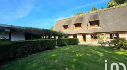 Mansion 8 rooms of 205 m² in La Haye-Aubrée (27350)