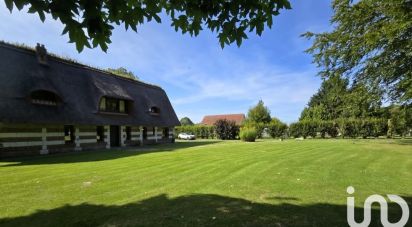 Mansion 8 rooms of 205 m² in La Haye-Aubrée (27350)