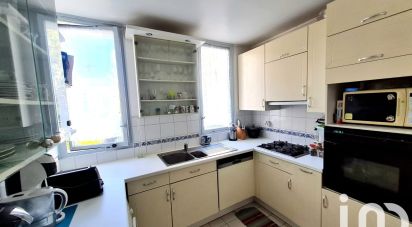 Appartement 4 pièces de 68 m² à Boulogne-Billancourt (92100)