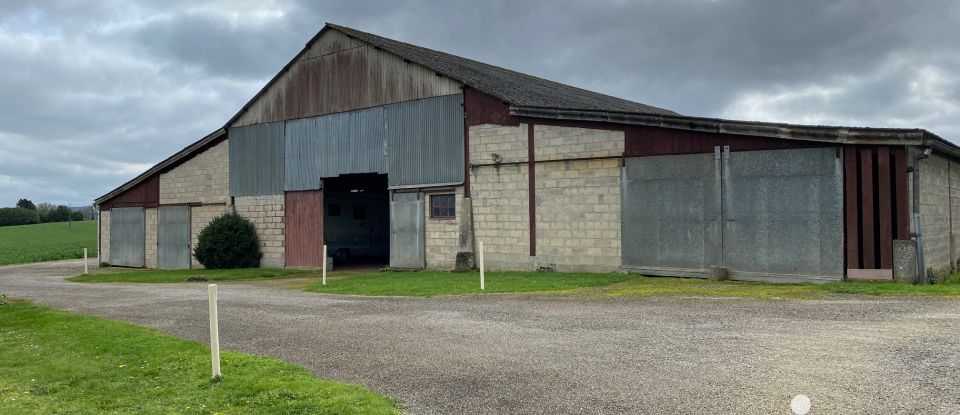 Maison de campagne 4 pièces de 88 m² à Pleyben (29190)