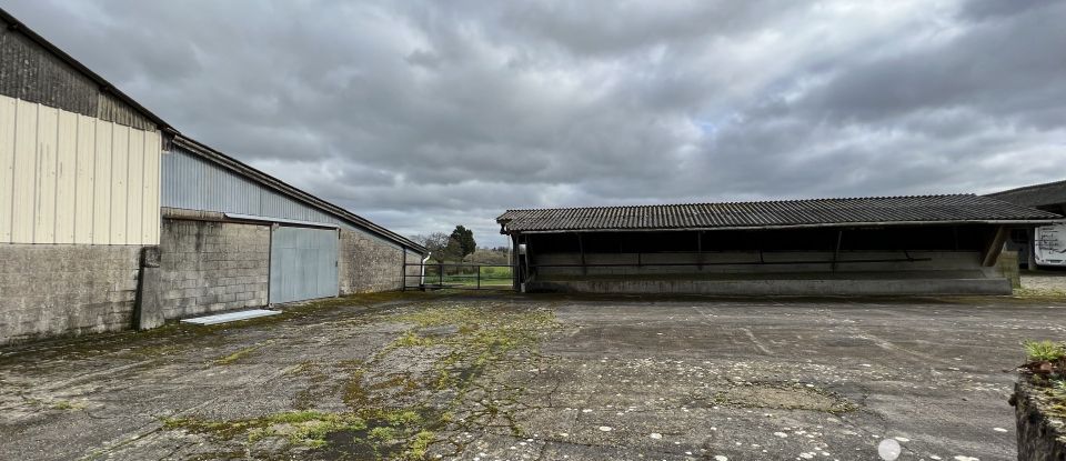 Maison de campagne 4 pièces de 88 m² à Pleyben (29190)